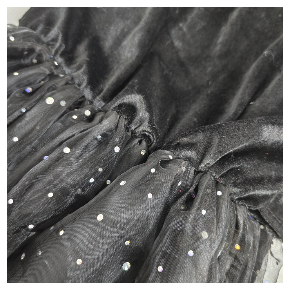 Costume d'Halloween Citrouille pour Fille Lilihope
