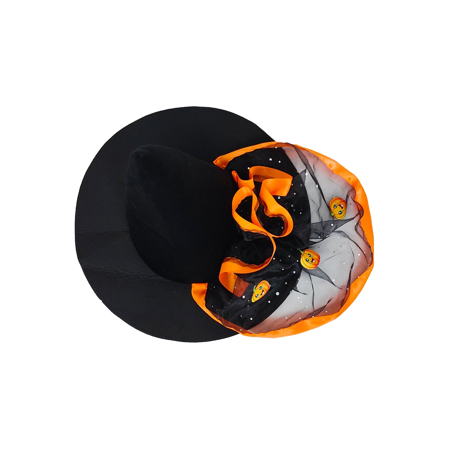 Costume d'Halloween Citrouille pour Fille Lilihope