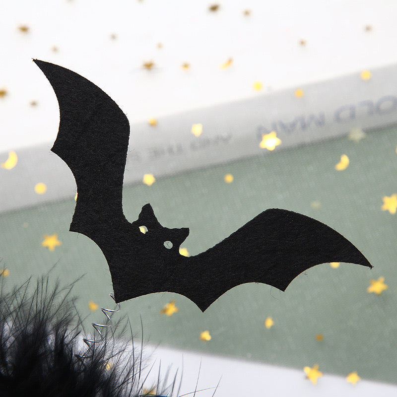 Serre tête chauve souris