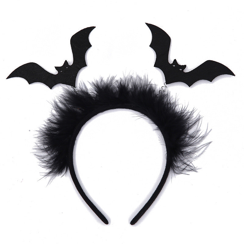 Serre tête chauve souris
