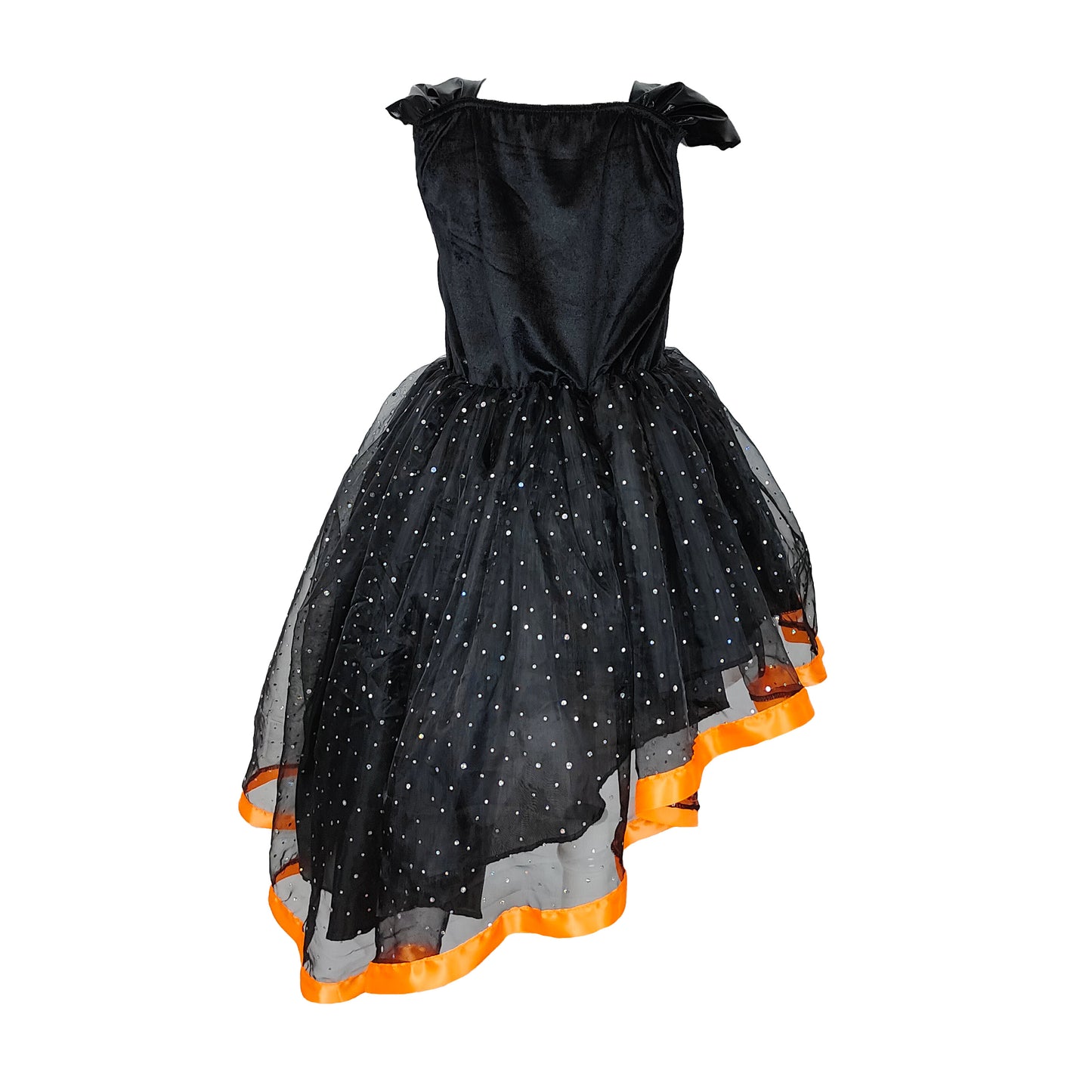 Costume d'Halloween Citrouille pour Fille Lilihope
