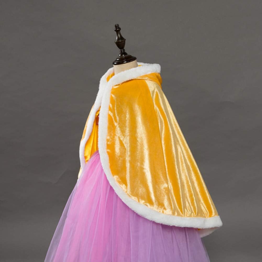 Cape de la princesse Belle et la bête