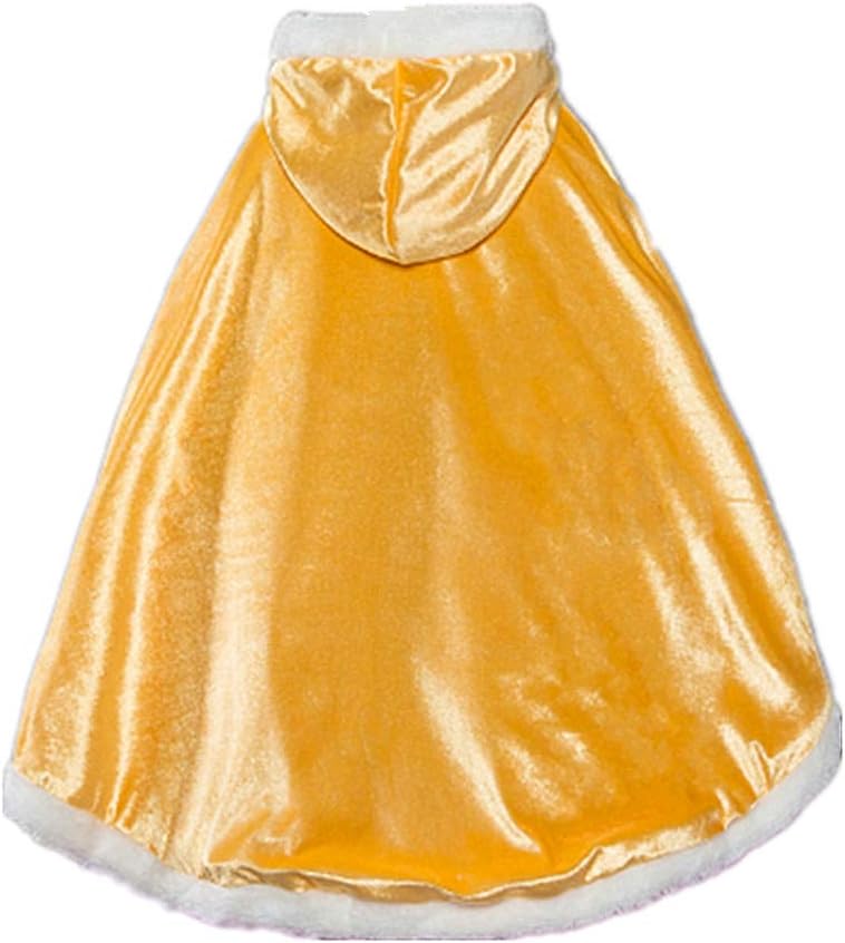 Cape de la princesse Belle et la bête