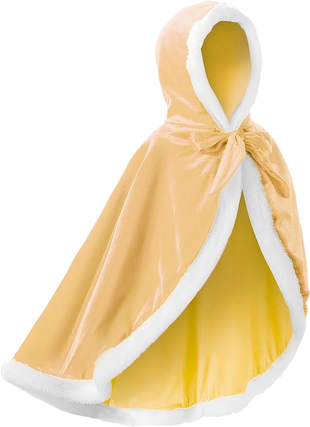 Cape de la princesse Belle et la bête
