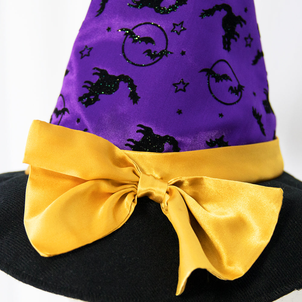 Costume d'Halloween: Chats Ludiques et Chauve-Souris pour Fille