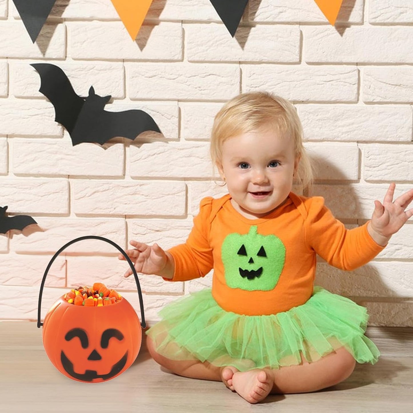 sceau de citrouille Halloween