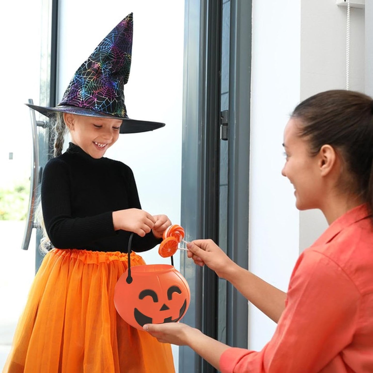 sceau de citrouille Halloween