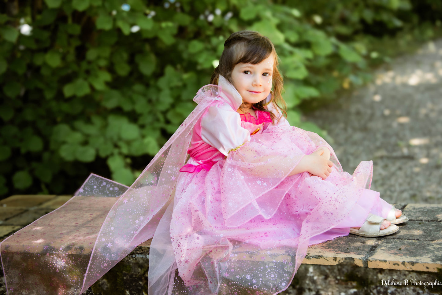 Robe princesse Aurore