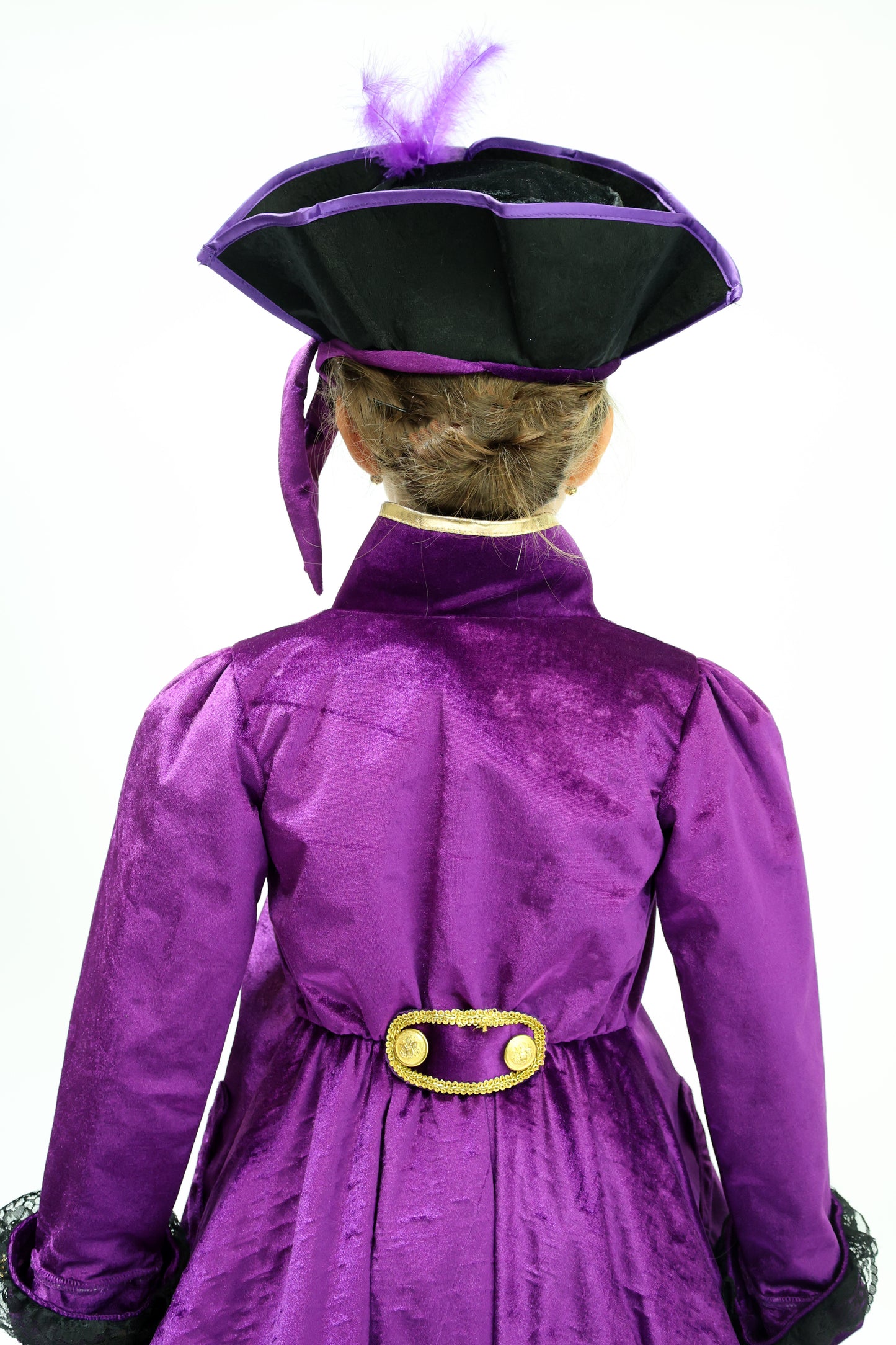 Déguisement pirate fille