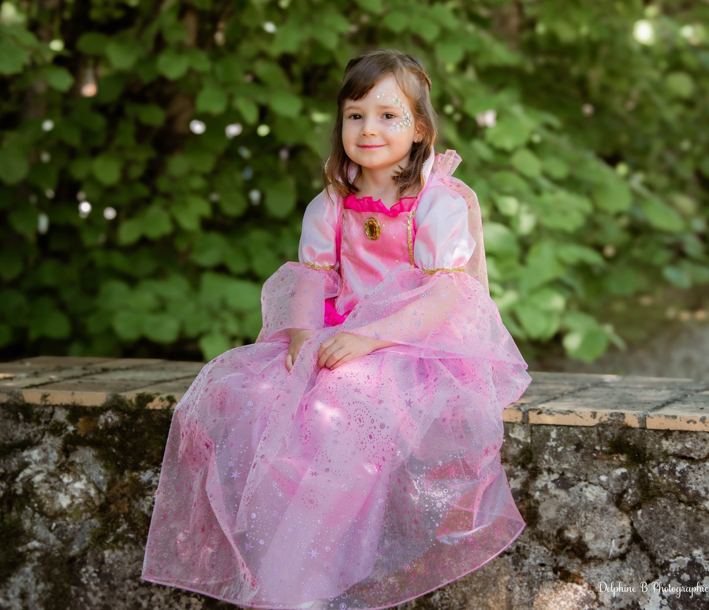 Robe princesse Aurore