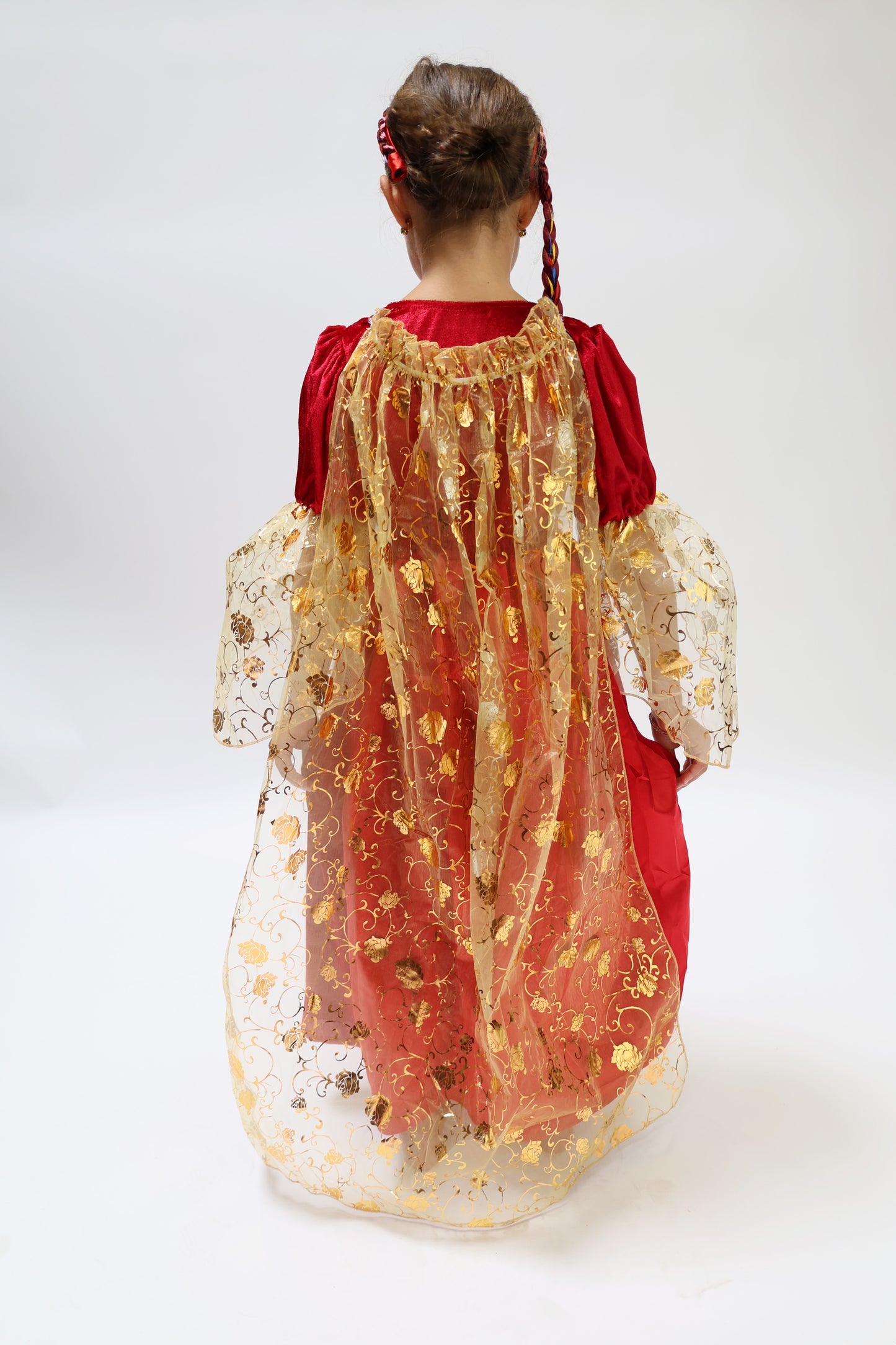 Robe Belle et la bete