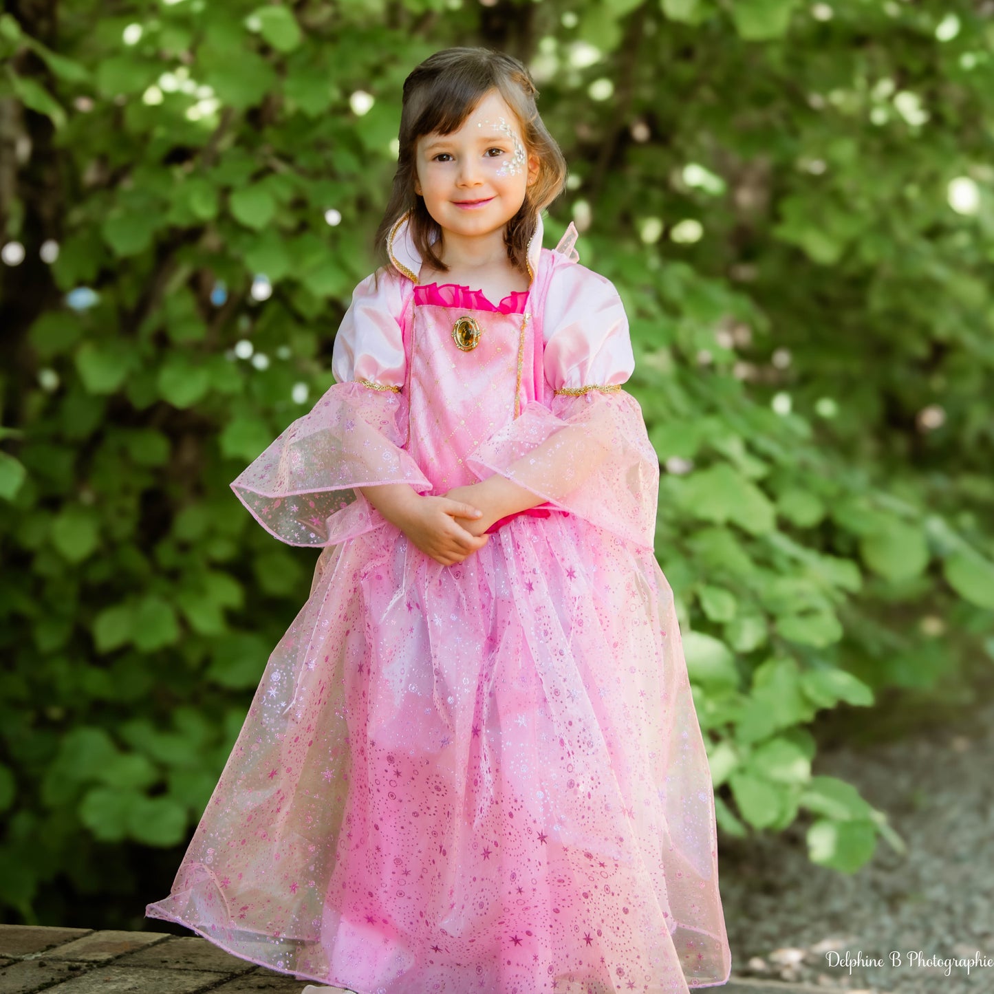 Robe princesse Aurore