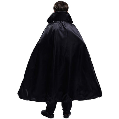 Le Seigneur des Ténèbres: Déguisement de Vampire Élégant pour Enfant