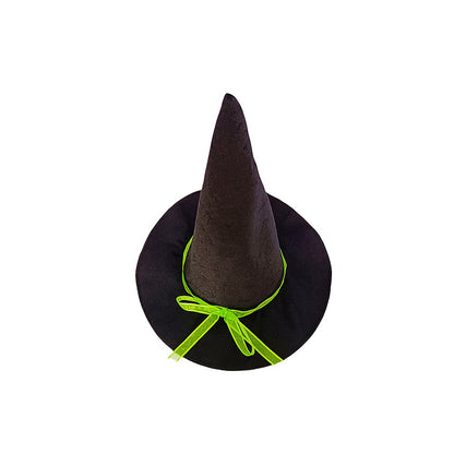 costume Halloween vert fille