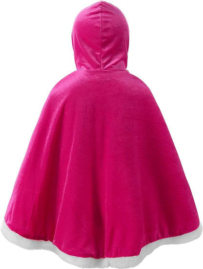 Cape princesse Aurore Lilihope
