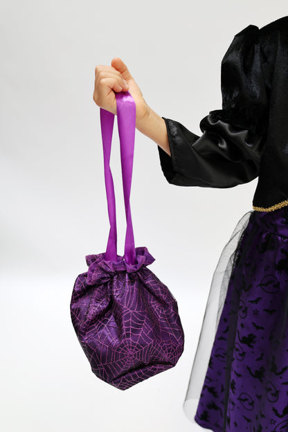 Costume d'Halloween: Chats Ludiques et Chauve-Souris pour Fille