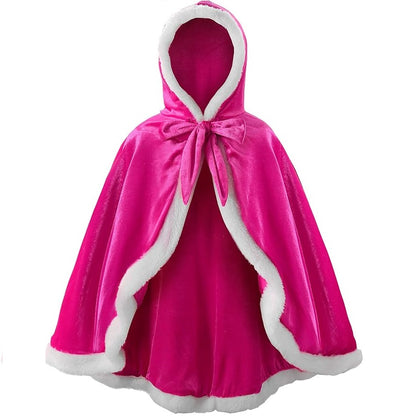 Cape princesse Aurore Lilihope