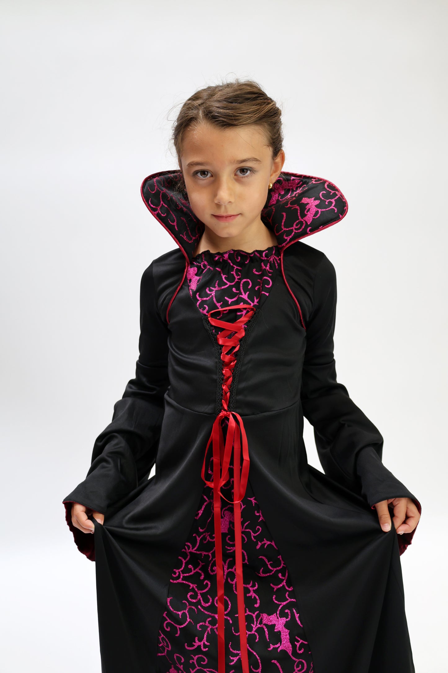 Déguisement robe Vampire Gothique & Magique
