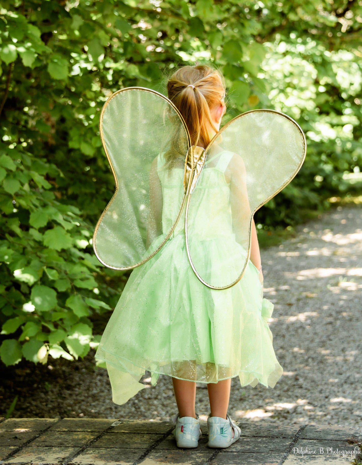 Robe de la Fée Clochette Lilihope