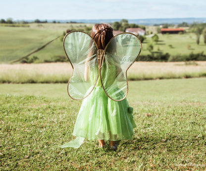 Robe de la Fée Clochette Lilihope