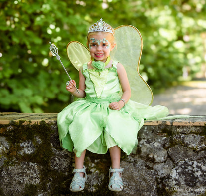 Robe de la Fée Clochette Lilihope
