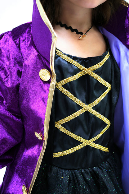 Déguisement pirate fille