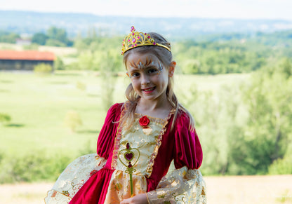 Robe Belle et la bete
