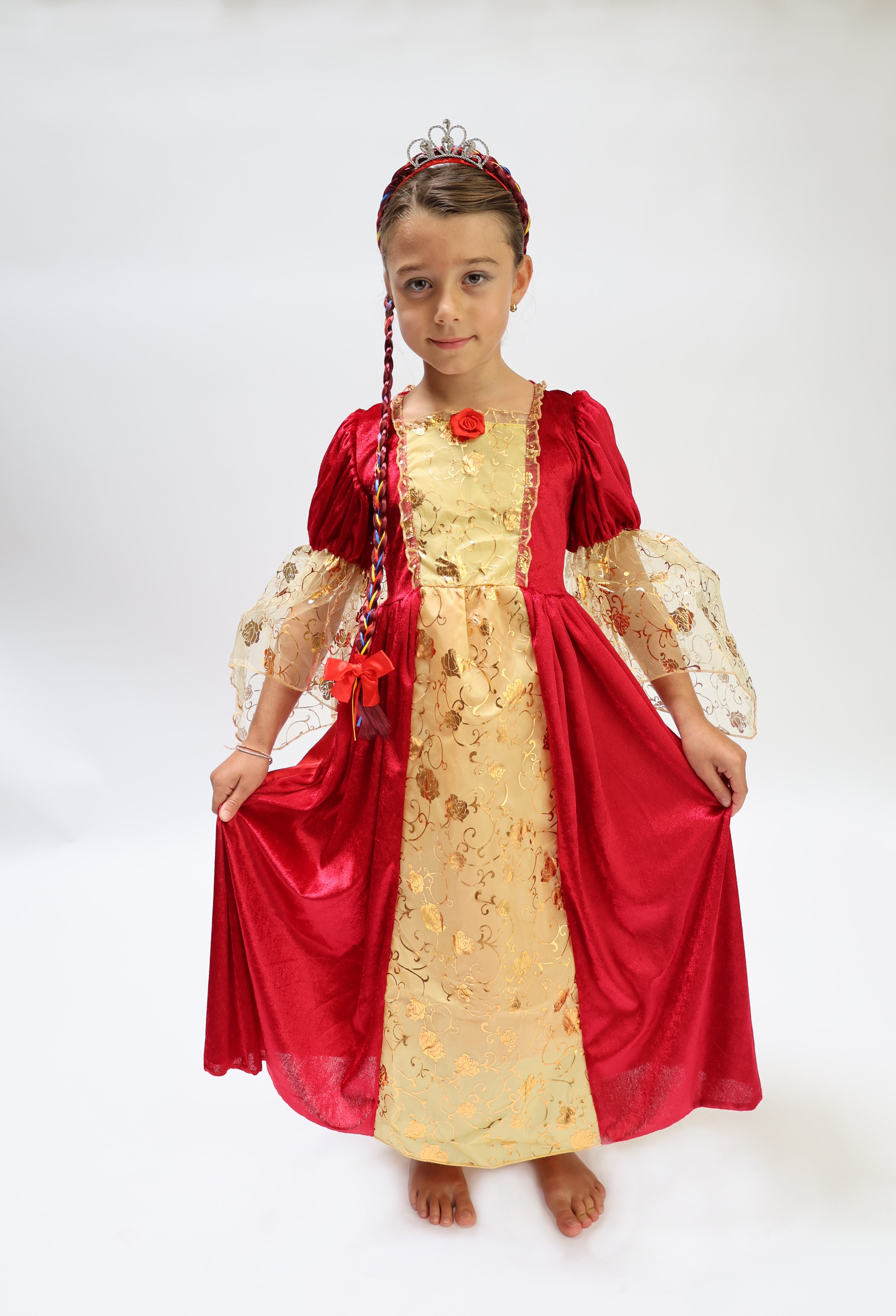 Robe Belle et la bete