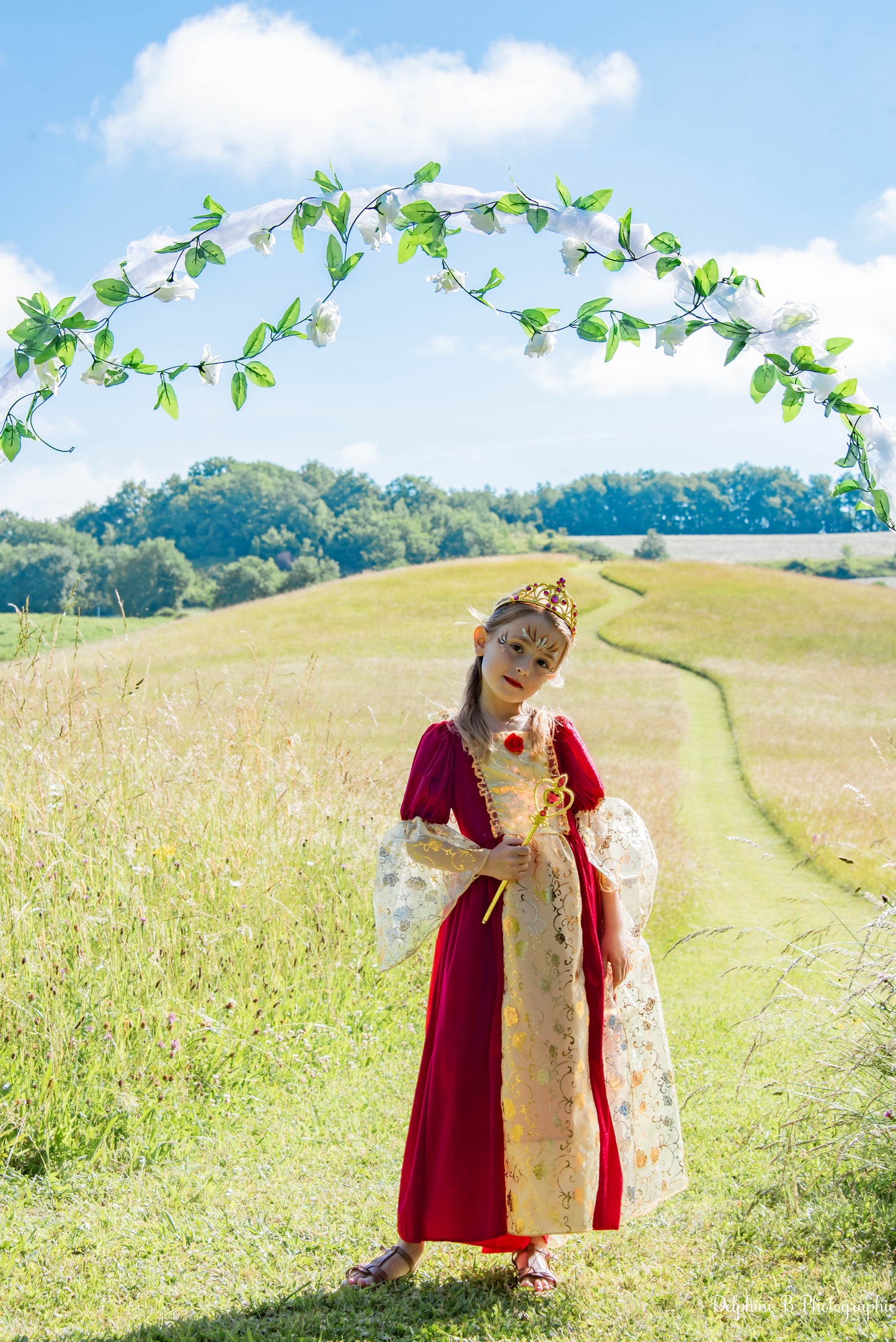 Robe Belle et la bete