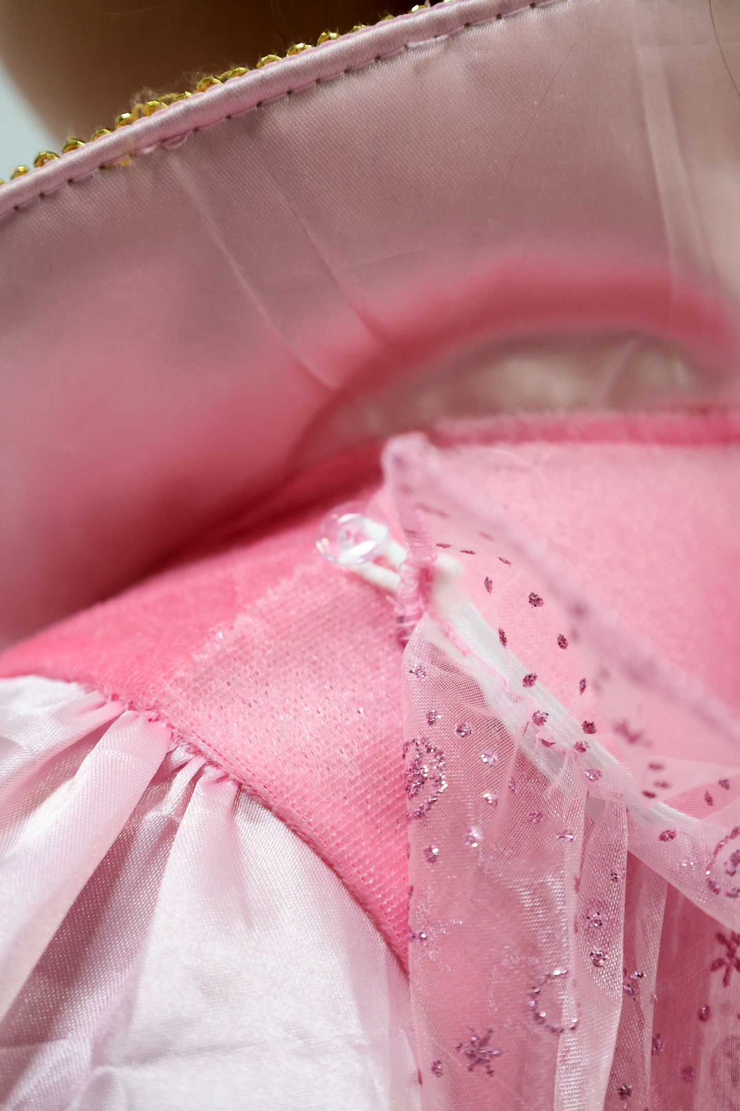 Robe princesse Aurore