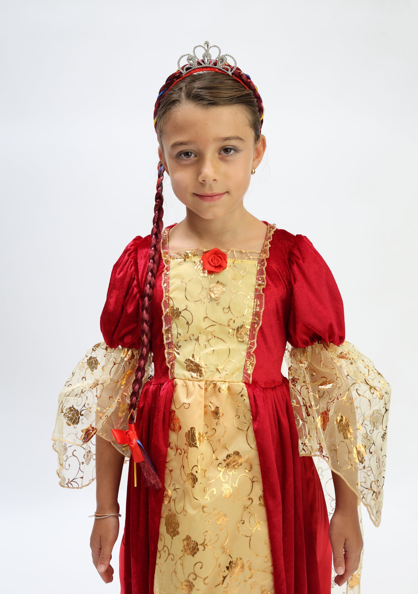 Robe Belle et la bete
