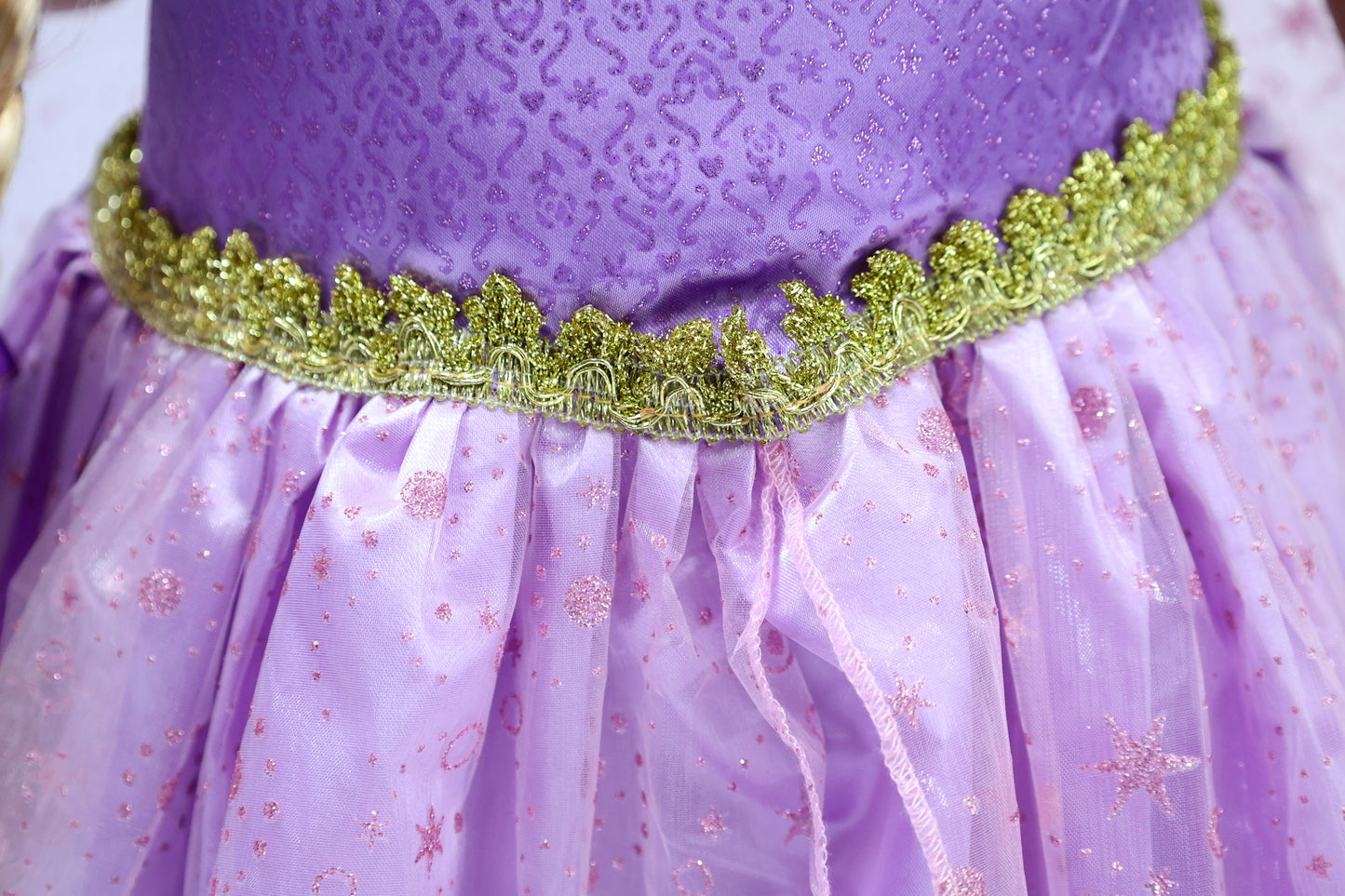 Robe de Raiponce