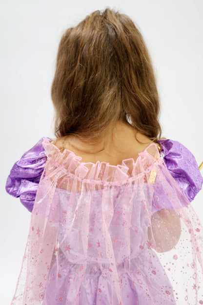 Robe de Raiponce