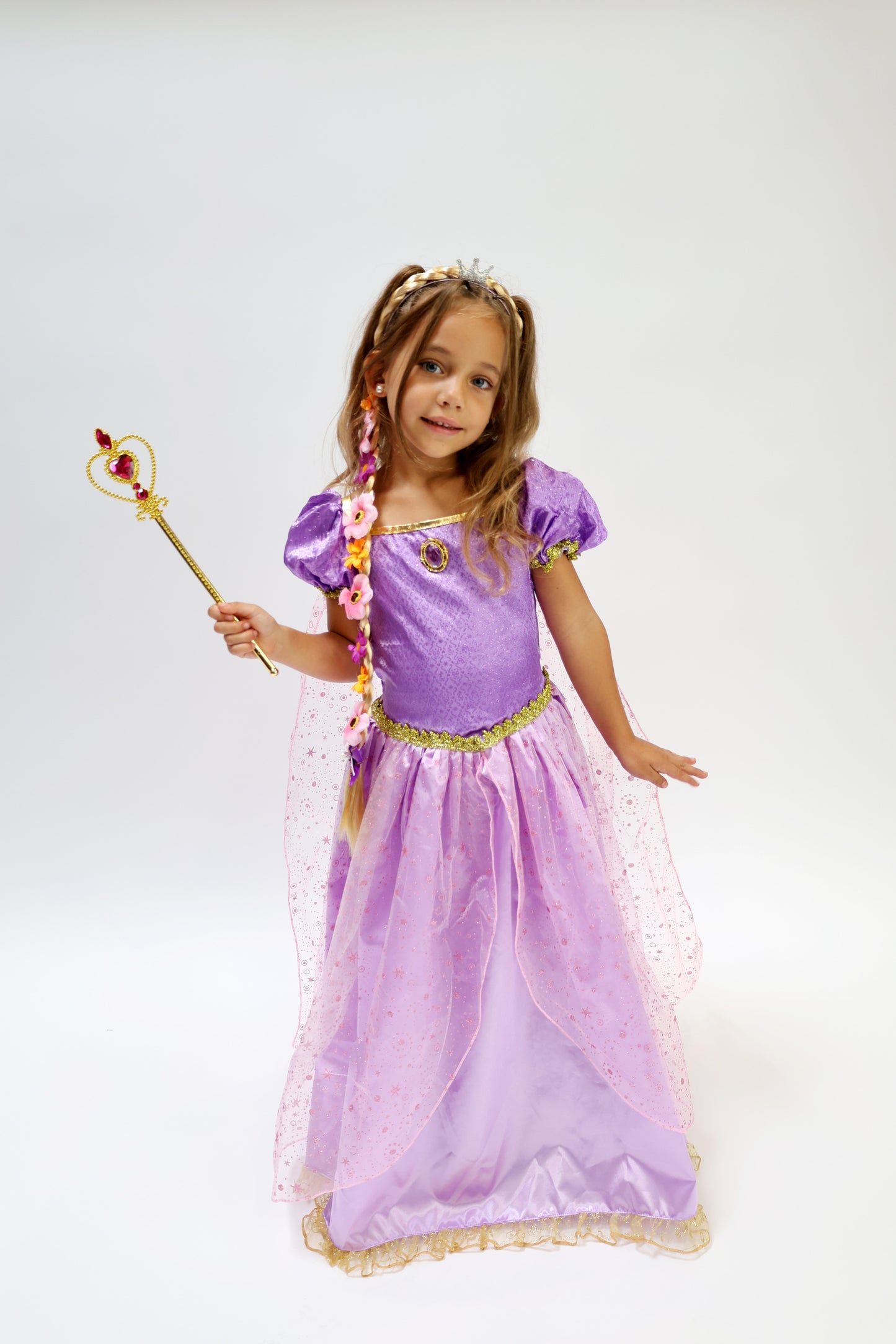 Robe de Raiponce