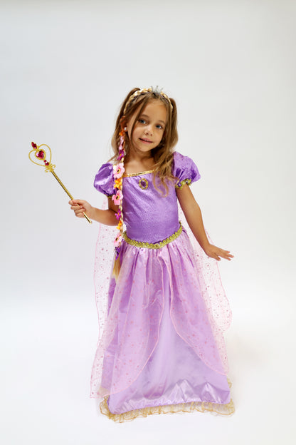 Robe de Raiponce