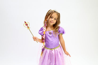 Robe de Raiponce
