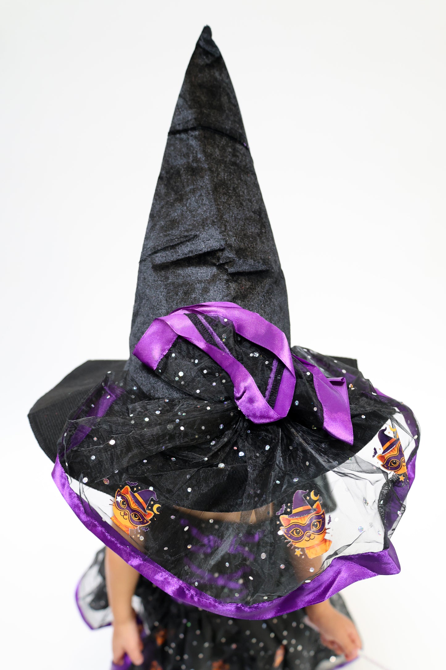 Déguisement Robe de Petite Sorcière Magique