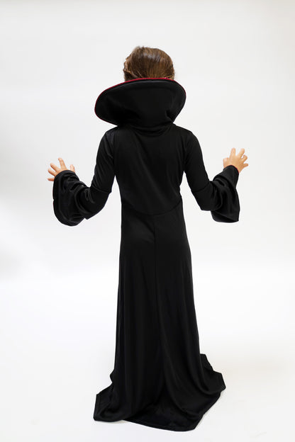 Déguisement robe Vampire Gothique & Magique