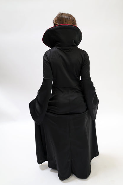 Déguisement robe Vampire Gothique & Magique