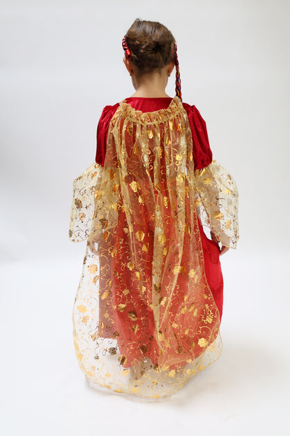 Robe Belle et la bete