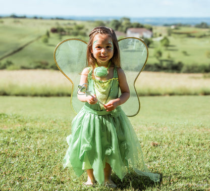 Robe de la Fée Clochette Lilihope