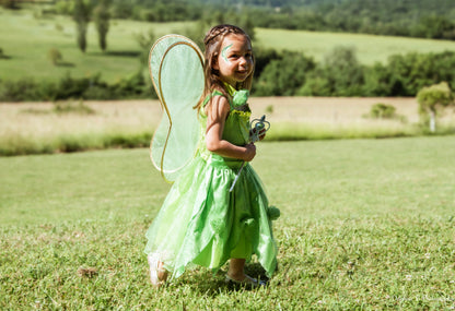 Robe de la Fée Clochette Lilihope