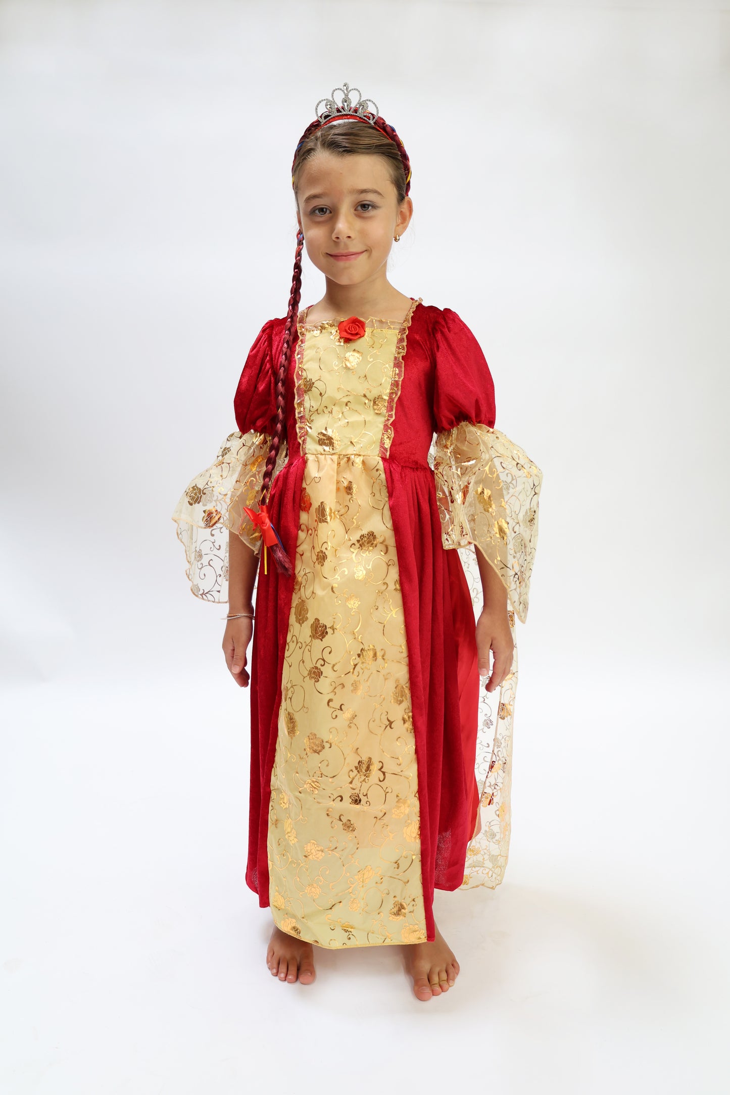 Robe Belle et la bete