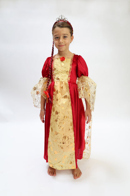 Robe Belle et la bete