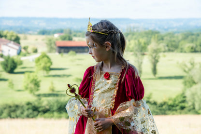 Robe Belle et la bete