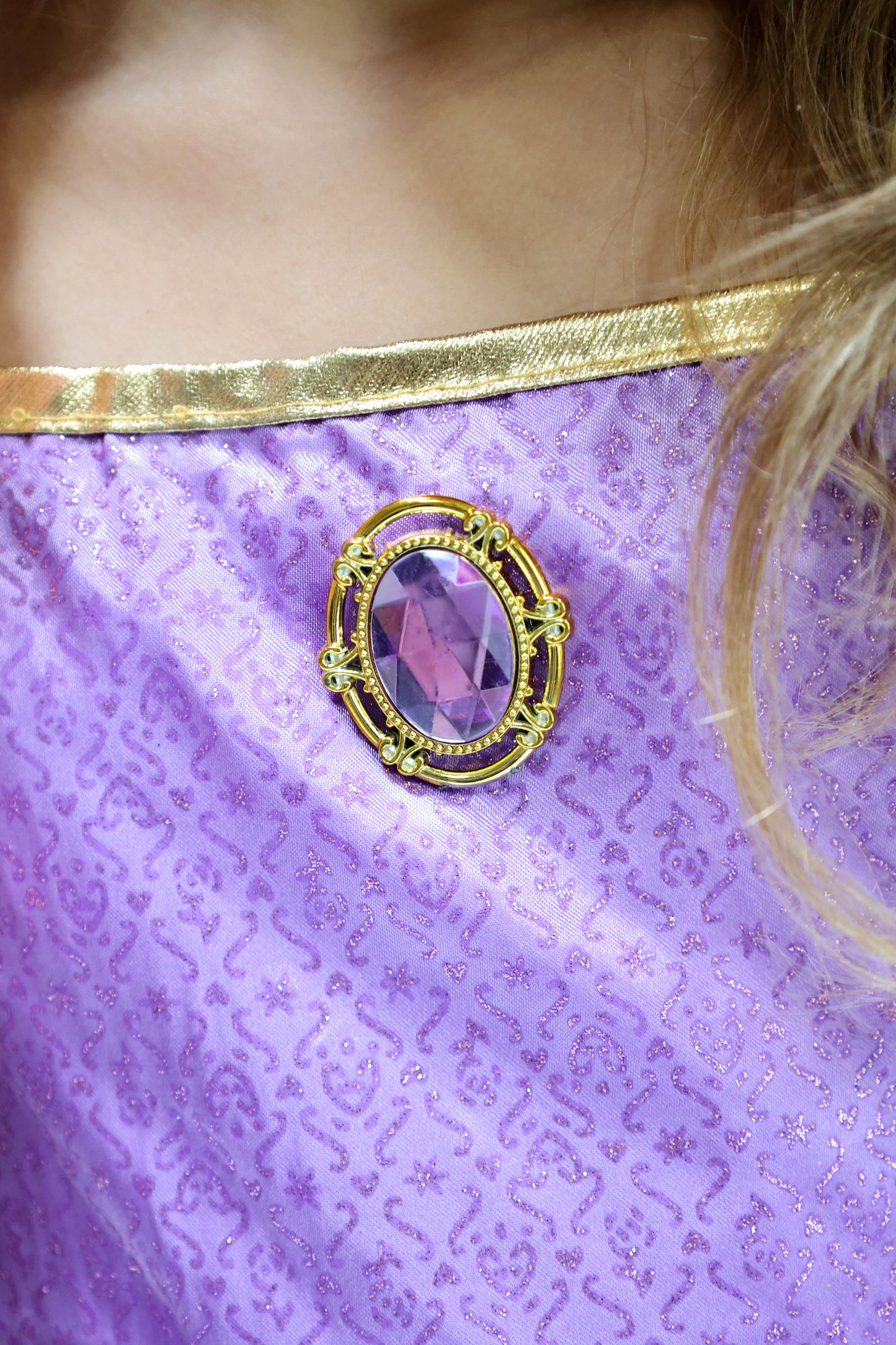Robe de Raiponce